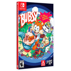 Bubsy In The Purrfect Collection Nintendo Switch