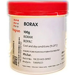 Fagron Βόρακας 100gr