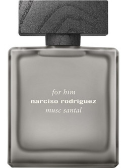 Narciso Rodriguez For Him Musc Santal Eau de Parfum 100ml