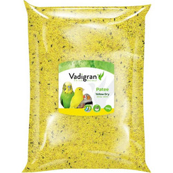 Vadigran Eggfood Patee Dry Yellow Eggfood 15kg