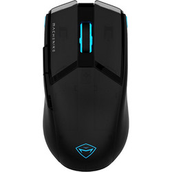 Machenike M7 Pro Ασύρματο Gaming Ποντίκι RGB 26000 DPI Black