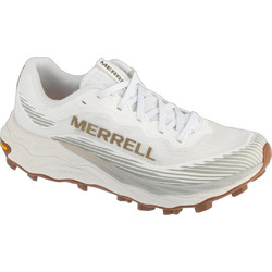 Merrell Agility Peak 6 Γυναικεία Αθλητικά Παπούτσια Trail Running Λευκά J00005074
