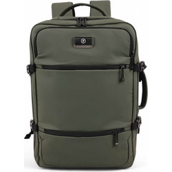 Forecast 2026 Αδιάβροχο Backpack Laptop 15.6" Green