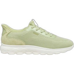 Geox Spherica Plus Γυναικεία Sneakers Lime D557MA 06K22 C3001
