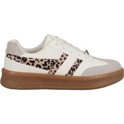 Migato Γυναικεία Sneakers Λευκά 100043893-013