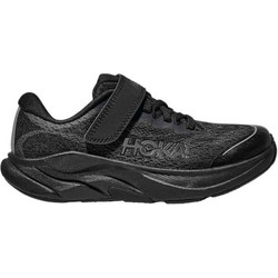 Hoka Rincon 4 Παιδικά Αθλητικά Παπούτσια για Τρέξιμο Μαύρα 1168875-BBLC