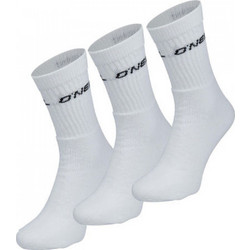 O'Neill Ανδρικές Κάλτσες Ψηλές Λευκές 3Pack 770003-1010
