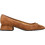 Nine West Saruh01 Γόβες Suede με Χοντρό Χαμηλό Τακούνι Ταμπά SARUH01-MNA01
