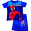 Disney Spider-Man Καλοκαιρινή Royal Blue SPI36-0732