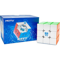 MoYu-Cube WeiLong M V11 Κύβος Ρούμπικ 3x3 MY3045