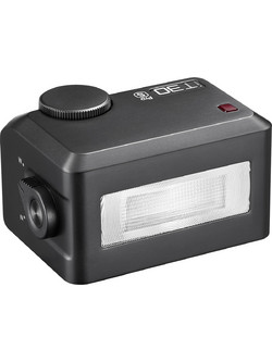 Godox iT30Pro Mini TTL HSS Ασύρματο Φλας Φωτογραφικής Μηχανής GN15 για Canon / Nikon / Sony / Fujifilm με Ενσωματωμένη Μπαταρία