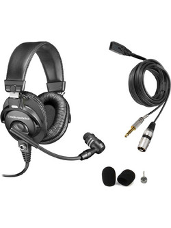 Audio Technica BPHS1 Ενσύρματα Ακουστικά Studio Over Ear Μαύρα