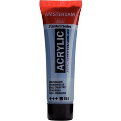 Royal Talens Amsterdam 562 Greyish Blue Ακρυλικό Χρώμα Ζωγραφικής 20ml