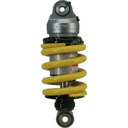 Rcb S2 Line Αμορτισέρ Μηχανής Πίσω για Yamaha Crypton-X 135 Κίτρινο