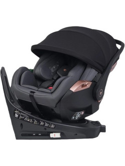 Cavoe AI Κάθισμα Αυτοκινήτου i-Size 0-13kg ISOfix Shadow