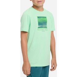Energetics Παιδικό T-Shirt Κοντομάνικο Πράσινο Mint 434534-901-724