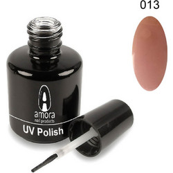 Amora 013 Wild Flower Ημιμόνιμο Βερνίκι Νυχιών 10ml