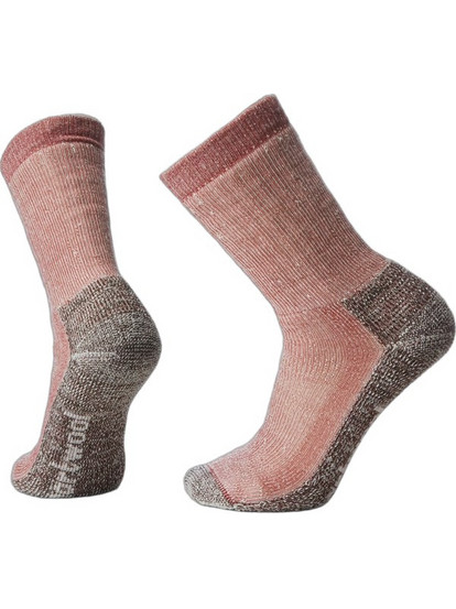 Smartwool Ανδρικές Κάλτσες Ψηλές με Σχέδια Κόκκινες SW013100J331