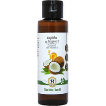 Herbstore Καρύδα με Βιταμίνη E 100ml