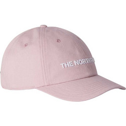 The North Face Καπέλο Jockey Υφασμάτινο Ροζ NF0A7WHPNIB1