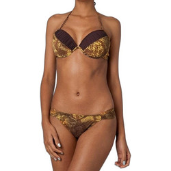 Marcyn Bikini Set Animal Print Καφέ 391723