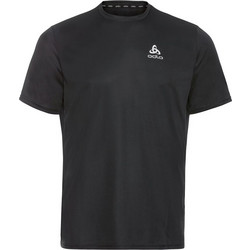 Odlo Ανδρικό Αθλητικό T-Shirt Μαύρο 313832-15000