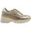 Hispanitas Γυναικεία Sneakers Chunky Χρυσά HV264767-C006