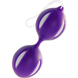 Toyz4lovers Candy Love Κολπικές Μπάλες Μωβ