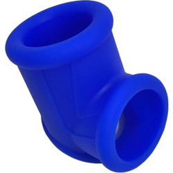 Flexible Bag Ball Stretcher Blue