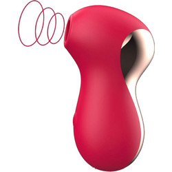 Naughty Penguin Stimulator Red