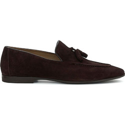 Perlamoda Ανδρικά Μοκασίνια Loafers Καστόρινα Καφέ 7177170CCAMU15BROWN