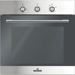 Mondin FM61SG03M2XS Φούρνος Ηλεκτρικός Άνω Πάγκου 64lt 59.5cm