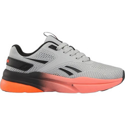 Reebok Relora Ανδρικά Αθλητικά Παπούτσια για Τρέξιμο Γκρι 100262388