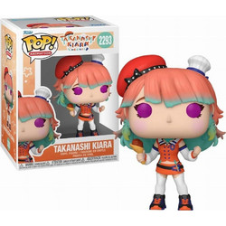 Funko Pop! Animation Takanashi Kiara 2293 Takanashi Kiara