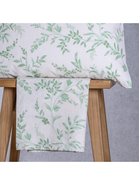 Melinen Σετ Σεντόνια King Size με Λάστιχο 180x200+32 Casual Line Mini Sienna Forest