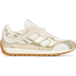 Tommy Hilfiger Γυναικεία Sneakers Χρυσά FW0FW09191-0HS