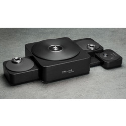 Muse Reed 3A Turntable Black Muse 3A