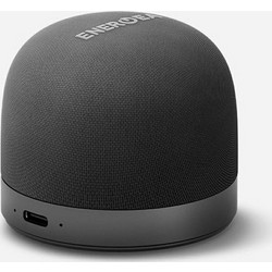 Energea Magaudio Go Plus Qi Magsafe Ηχείο Bluetooth 15W Γκρι