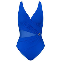 Triumph Ολόσωμο Μαγιό Royal Blue 10226502-7446