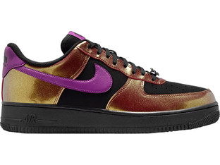 Nike Air Force 1 '07 Lv8 Ανδρικά Sneakers Χρυσά IB6843-002