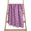 Lino Home Veliu Πετσέτα Παρεό Θαλάσσης Λιλά 90x180cm 2200001351
