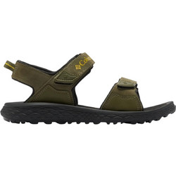 Columbia Konos Hiker 2-Strap Ανδρικά Πέδιλα Χακί 2121561383
