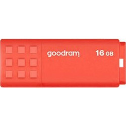GoodRam UME3 16GB USB Stick 3.2 Gen 1 με USB-A Πορτοκαλί