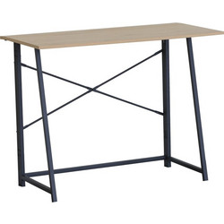 Pakoworld Siklo Γραφείο Ξύλινο 100x46x75.5cm 085-000033