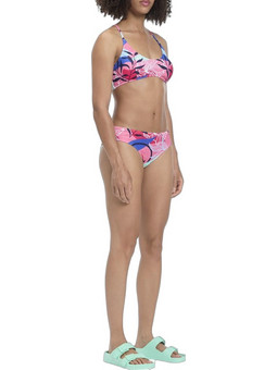 Firefly Moona Naive II Bikini Set Μπουστάκι Ροζ Γαλάζιο 434868-901