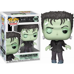 Funko Pop! Animation Universal Monsters 2409 Frankenstein