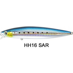 Bassday Gyokusai 135F Τεχνητό Δόλωμα Πλάνος 13.5cm 31.7gr HH16 Sar