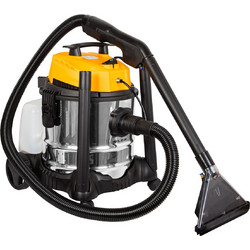 Blow WDC2300 Σκούπα Υγρών / Στερεών με Κάδο 25lt