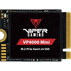 Patriot VP4000 Mini SSD 500GB M.2 PCI Express 4.0