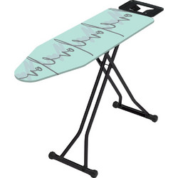 Estia Plus Black 04-42301 Σιδερώστρα για Σίδερο Ατμού 120x38x93cm